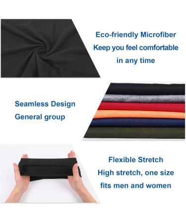 Flintronic Multifunctional Face Mask for Men & Women - Elastic Balaclava & Neck Gaiter for Yoga & Hiking - Comfort & Style in One - Buy Online on GoSupps.com