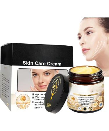  G n rique Face Firming Cream 50 g Brightener Cream Facial Moisturizer Long-Lasting Hydrating Lotion for Adult and Daily Use to Improve Skin Texture and Radiance Women - Buy Online on GoSupps.com