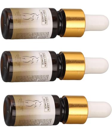 Body Lifting Massage Oil - Slimming & Skin Tightening 10ml (3pcs) | Women's Hip Lifting Solution - Buy Online on GoSupps.com