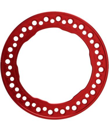 Alomejor 1.9 Aluminum Alloy Beadlock Rings - 4 Piece Red Replacement for Easy Installation & Repair - Buy Online on GoSupps.com