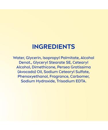 Nivea Vanilla & Almond Oil Infused Lotion 16.9 fl oz - Hydrating Moisturizer - Buy Online on GoSupps.com