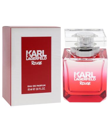 Karl Lagerfeld Rouge for Women - 2.8 oz EDP Spray - Buy Online on GoSupps.com