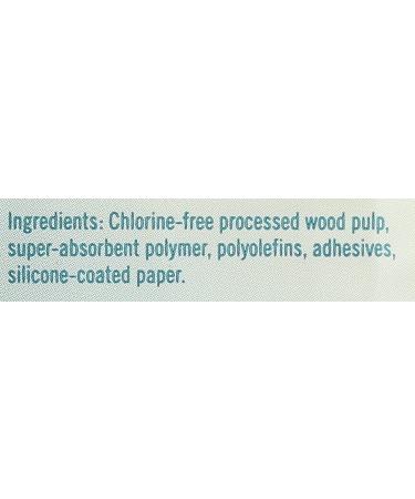 Seventh Generation Ultrathin Overnight Pads with Wings - Chlorine Free, 14 Count | Free & Clear - Buy Online on GoSupps.com