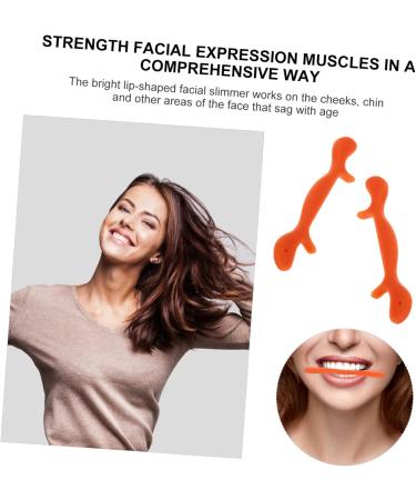 Buy Healeeved 2ST Orthos Smile Coach Chin Training Device - Face Trainer Tool for Jaw and Breathing Muscle Enhancement | International Shipping Available - Buy Online on GoSupps.com