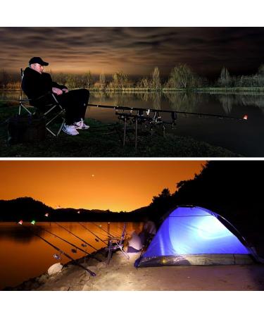 Buy Bissanziger Electronic Bite Indicator - 10 Sensitive LED Fishing Alarms for International Shipping - Buy Online on GoSupps.com