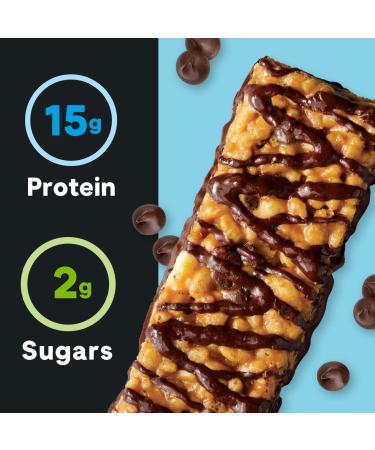 ZonePerfect MACROS Chocolate Chip Muffin Bars - 5 Pack - 1.76 oz Each - Buy Online on GoSupps.com