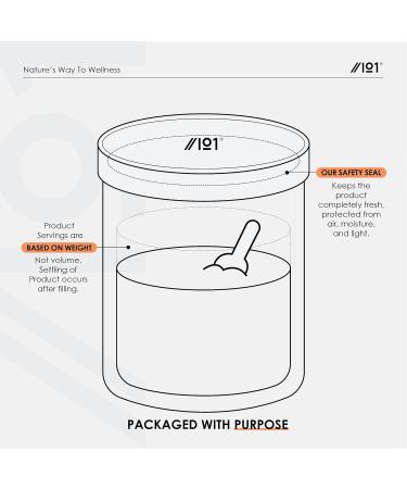 Grass-Fed Beef Bone Broth Protein Powder - 400g Unflavoured - Paleo & Keto Friendly - Halal Kosher - Pack of 1 - Buy Online on GoSupps.com