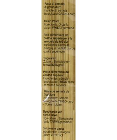  Garofalo Garofalo Organic Spaghetti Paste 500g - Buy Online on GoSupps.com