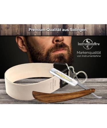 Premium Solingen Razor Set | High-Quality Razors from InstrumenteNRW Germany - International Shipping Available - Buy Online on GoSupps.com