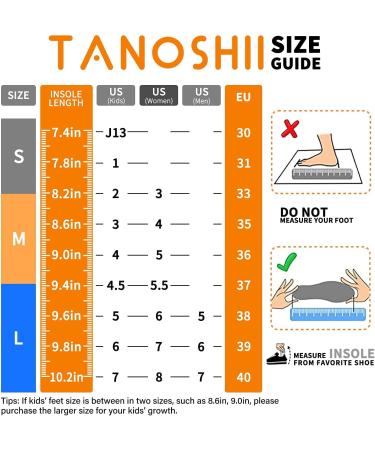 TANOSHII Inline Skates | Light Up Wheels | 4 Size Adjustable Roller Blades for New Skaters | Women Men Boys Girls | Large-Youth&Adult (4.5-7.5US) - Buy Online on GoSupps.com