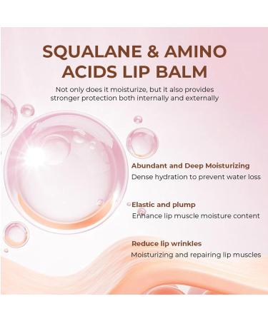  Generisch Plumping lip balm - Moisturizing lip gloss - Plumping liquid lip balm - Lightweight lip care device with texture for shopping going out work dates etc. - Buy Online on GoSupps.com