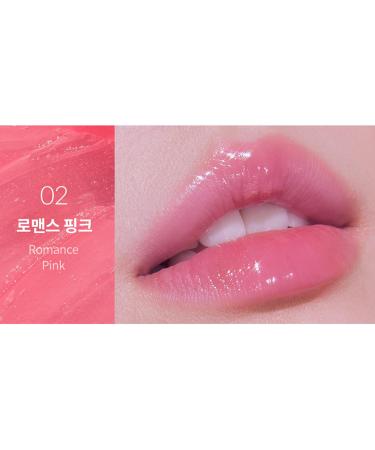 TONYMOLY Kiss Chu Lip Balm 02 Romance Pink - Hydrating & Moisturizing Lip Care | Shop Internationally - Buy Online on GoSupps.com