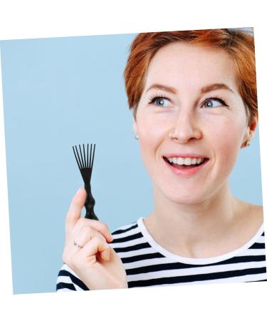 Healvian Nettoyage De Brosse Outil Mini limine Poils Poussi re Prolonge Dur e De Vie Des Brosses Cheveux - Buy Online on GoSupps.com