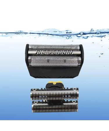 30B Replacement Foil & Cutter for B-raun 7570/7680 Series Shavers - Compatible with 7000 4000 5000 Models - Buy Online on GoSupps.com