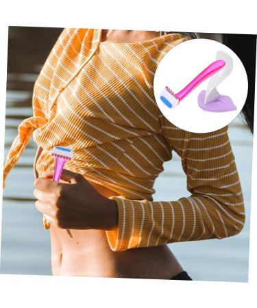 Pochoirs de Rasage Bikini pour Femmes Taille Standard Outil Coiffure Pr cis Tondeuse Pubienne pilation Maillot Visage - Buy Online on GoSupps.com