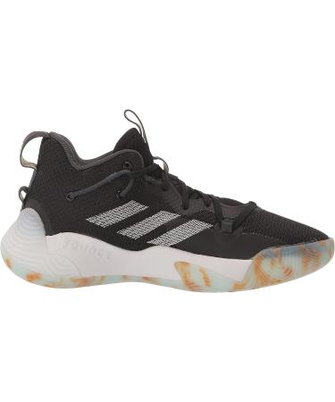 adidas Harden Stepback 3 Basketball Shoe - Black/Dash Grey/Carbon - Size 11 Men/11 Women - Buy Online on GoSupps.com