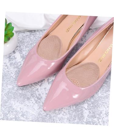 Didiseaon Half Size Shoe Insoles - Comfortable Forefoot Pads for Heeled Boots & Sports | Invisible Anti-Slip Cushioning - Buy Online on GoSupps.com