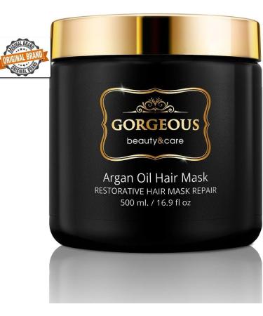 Moroccan Argan Oil Shampoo and Conditioner SLS Sulfate Set - Best for Damaged - Buy Online on GoSupps.com