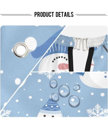 Waterproof Barber Cape - Snowman Pattern & Cheetah Haircut Bib for Men & Women | Unisex Hair Cutting Cape - Shop Now - Buy Online on GoSupps.com