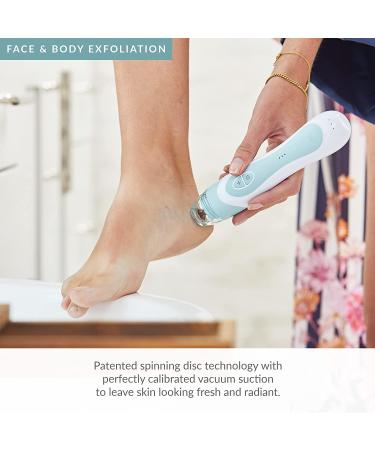 PMD Personal Microderm Elite Pro - At-Home Microdermabrasion Machine for Face and Body - Exfoliating Crystals and Vacuum Suction for Radiant Skin - Three Speed Options - Buy Online on GoSupps.com