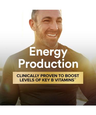 GNC Mega Men Energy & Metabolism Multivitamin | Antioxidants and Increased Calorie Burning | 180 Count - Buy Online on GoSupps.com