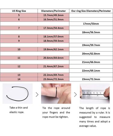 Waterproof Ceramic NFC Ring 215 Chip Universal for Mobile - Smart Ring for Men/Women (Size 9) - Buy Online on GoSupps.com