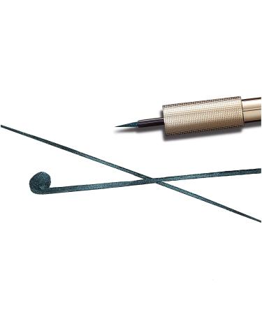 L'Or al Paris Matte Signature Eyeliner n.04 Emerald - Long-Lasting Waterproof Formula | Shop Internationally at YourStoreName  - Buy Online on GoSupps.com