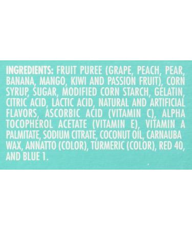 Welch's Island Fruits Pouches - 22 Pack | Delicious & Nutritious Snack Option - Buy Online on GoSupps.com