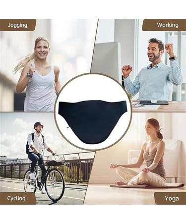 Buy Waterproof Ostomy Belt & Bag Covers | Adjustable Stealth Belt for Colostomy | Sport & Swimming Support for Men & Women (X-Large - Buy Online on GoSupps.com