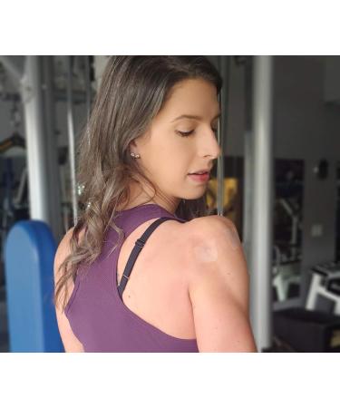 Purity Hemp Naturals Hemp Patch 15 ct. (120mg) - Long-Lasting and Convenient Relief Anywhere, Anytime - Buy Online on GoSupps.com