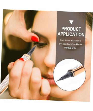 Lot De 3 Crayons Eye-liner Imperm ables S chage Rapide Format Petit Texture L g re Pour Femmes Maquillage Quotidien Et Occasions Sp ciales - Buy Online on GoSupps.com