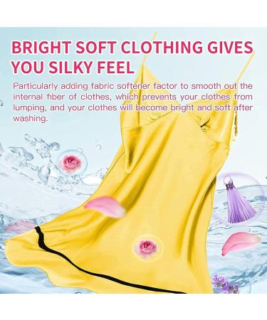 60Pcs Scent Booster Crystals Independent Package Fragrance Beads Bags in-Wash Scent Booster Beads Laundry Freshener Beads (Lavender) - Buy Online on GoSupps.com