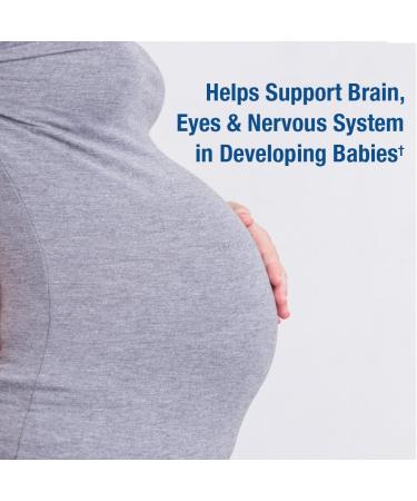 Garden of Life Organics Prenatal Vitamin: Folate for Energy & Healthy Fetal & Oceans Mom Prenatal Fish Oil DHA Omega 3 Fish Oil Supplement - Strawberry - Buy Online on GoSupps.com