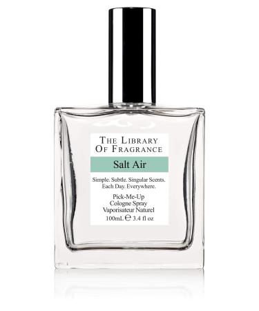 Salt Air 3.4 oz Cologne Spray Perfume for Women And Men Salt Air 3.4 Fl Oz (Pack of 1)