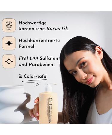 CP-1 Esthetic House Brightening Complex Intense Nourish Conditioner for damaged hair anti-hair loss and anti-breakage - Buy Online on GoSupps.com