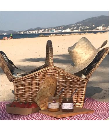  Mallorca MALLORCA GUSTO TARONJA Orange Treatment Handmade in Majorca Spain 212 g - Buy Online on GoSupps.com