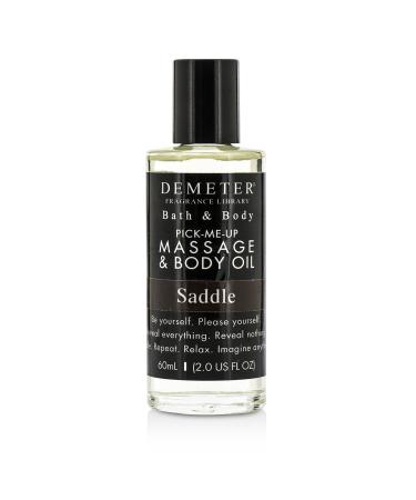 Demeter Saddle Massage & Body Oil 60ml/2oz