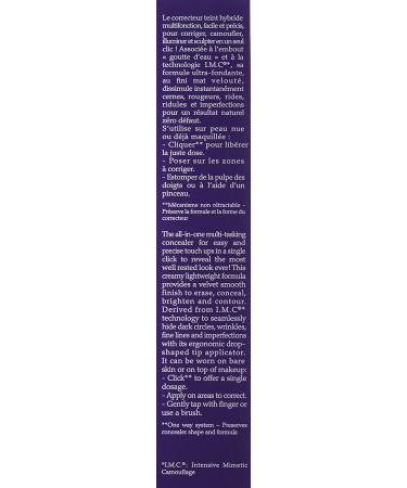 Expert Click Stick Hybrid Foundation Concealer Pen - #11 Amber Brown by By Terry for Women - 1 g Concealer - Buy Online on GoSupps.com