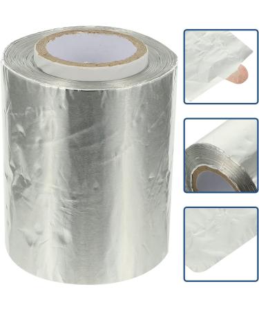 1 Roll 500g Tin Foil Nail Polish Removal Wraps Foil Manicure Tool for Home Salon Manicure Tools - Buy Online on GoSupps.com