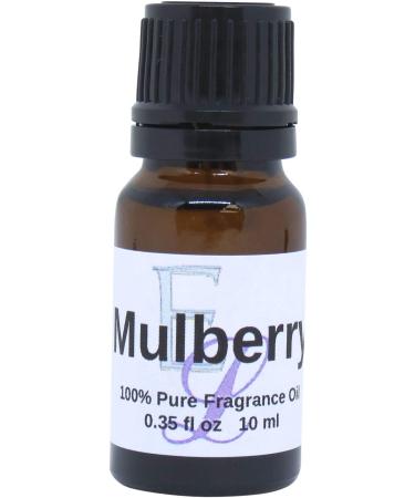Mulberry Fragrance Oil by Eclectic Lady 10 ml Premium Long Lasting Diffuser Scent Aromatherapy