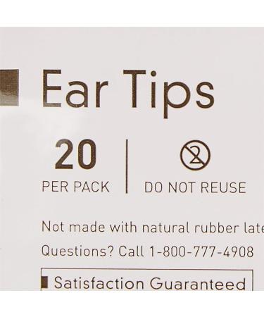 McKesson Ear Tips for Ear Wash System - Single Use Disposable - 20 Count - Buy Online on GoSupps.com