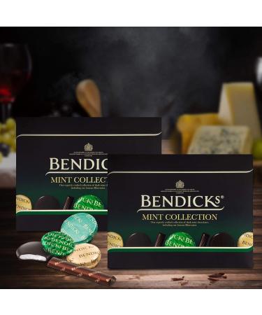 Bendicks Mint Collection (2 x 400g). Fresh: May 2017 Date - Buy Online on GoSupps.com