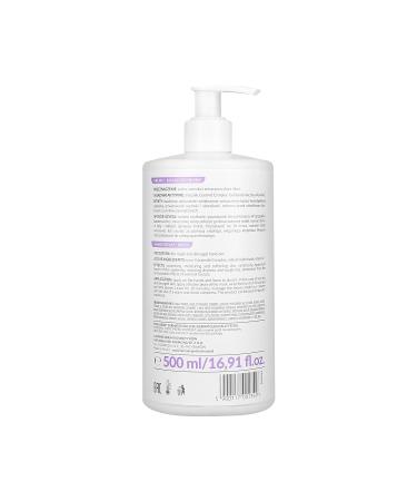Farmona Velvet Hands Cream - Nourishing Lilies & Purple 500ml | International Shipping - Buy Online on GoSupps.com