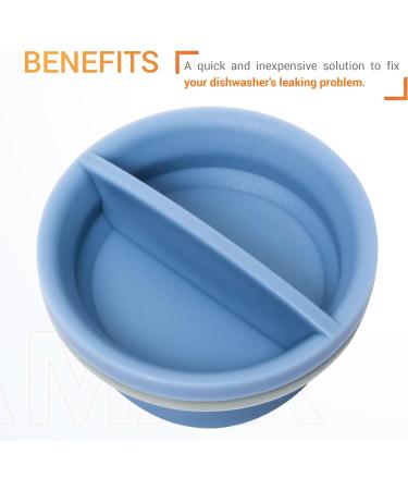 Canamax 99002614 Dishwasher Rinse Aid Knob Replacement Part - Buy Online on GoSupps.com