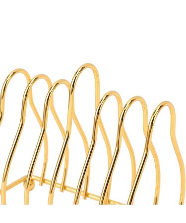 Acrylic Makeup Palette - Easy Clean Mixing Tray for Nail Polish & Makeup Artists - Shop Internationally - Buy Online on GoSupps.com