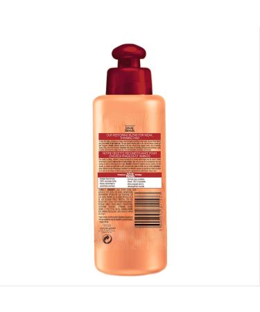 Garnier Whole Blends Castor Oil Remedy Leave In Balm 200 Milliliters - Buy Online on GoSupps.com