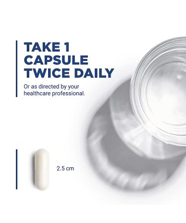 Vital Nutrients Glucosamine Sulfate (Vegetarian) - 120 Capsules - 750mg - Joint & Cartilage Support - Buy Online on GoSupps.com