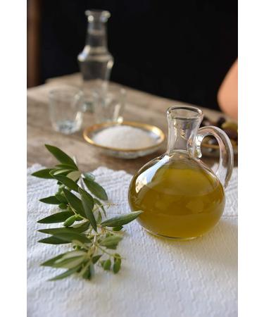 Edafos Greek Extra Virgin Olive Oil - PDO Crete, Cold Pressed, New Harvest 2022 - 101.4 Fl Oz - Buy Online on GoSupps.com