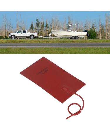 Buy 12V Silicone Heating Pillows - Quick Heating 100W Fuel Tank & Rubber Heating Solutions - Buy Online on GoSupps.com