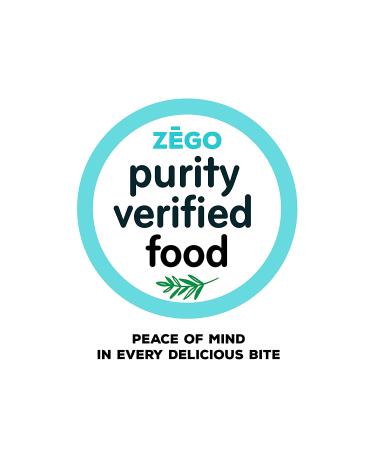 ZEGO Foods Organic Superfood Oatmeal & Muesli - Apple Cranberry 13oz - Certified Gluten-Free - Buy Online on GoSupps.com